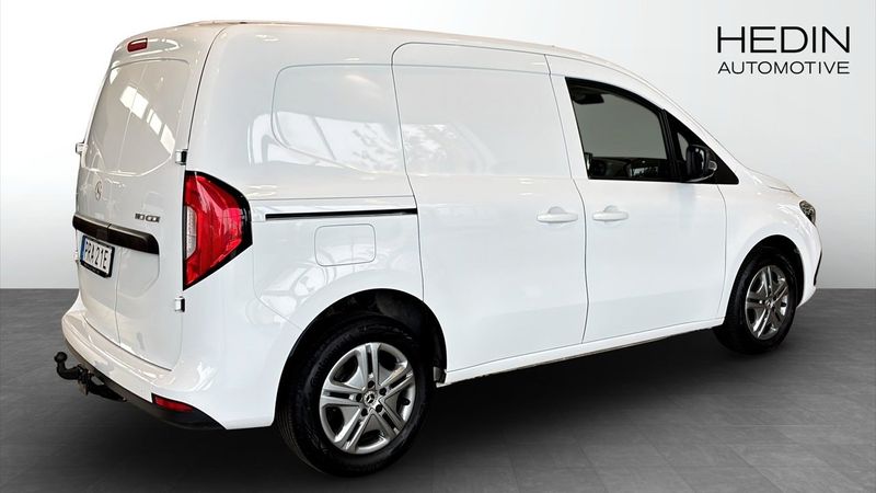 Mercedes Citan bild 2