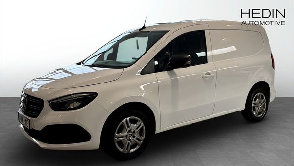 Mercedes Citan 110 CDI SKÅP L1 - 2023