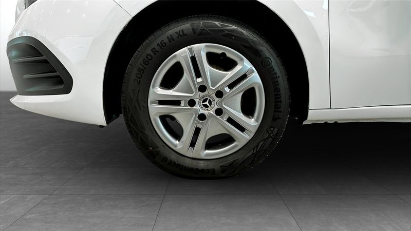 Mercedes Citan bild 9