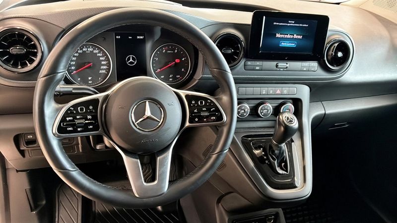 Mercedes Citan bild 4