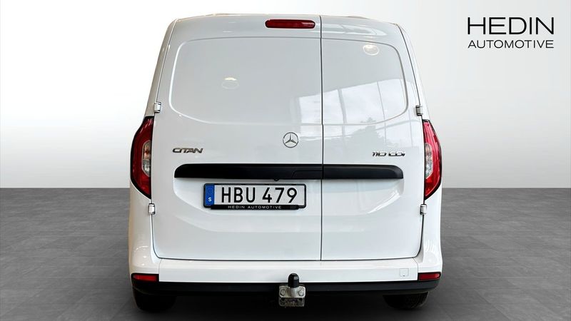 Mercedes Citan bild 7