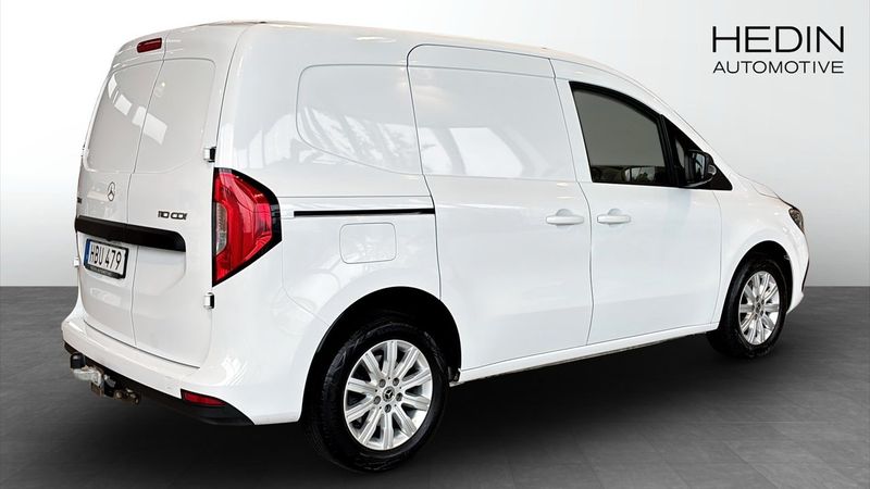 Mercedes Citan bild 2