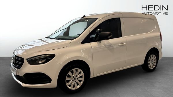 Mercedes Citan 110 CDI SKÅP L1 - 2023