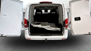 Mercedes Vito bild 10