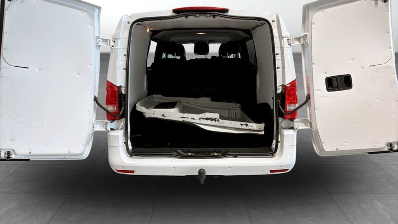 Mercedes Vito bild 10