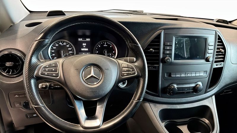 Mercedes Vito bild 8