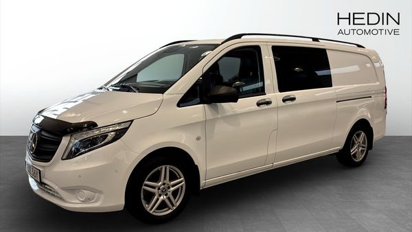 Mercedes Vito 119 CDI MIXTO EX. LÅNG EDITION 1 - 2021