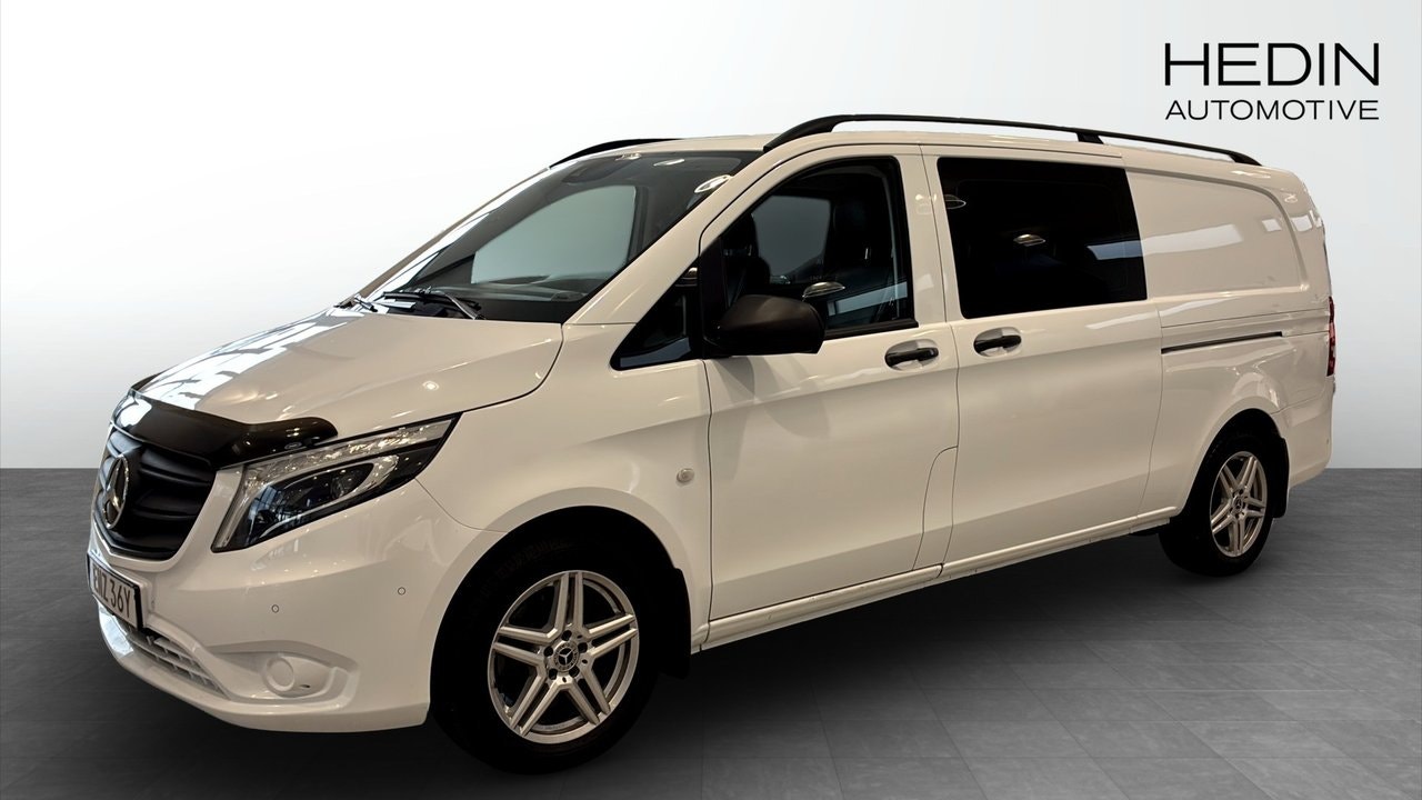 Mercedes Vito