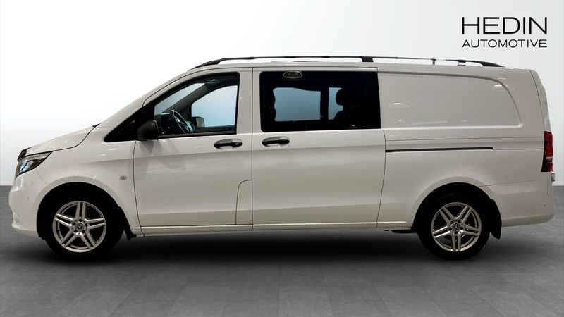 Mercedes Vito bild 4