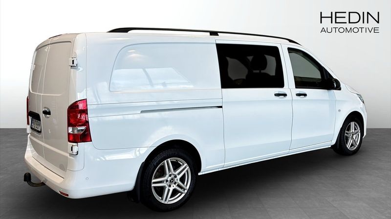 Mercedes Vito bild 2