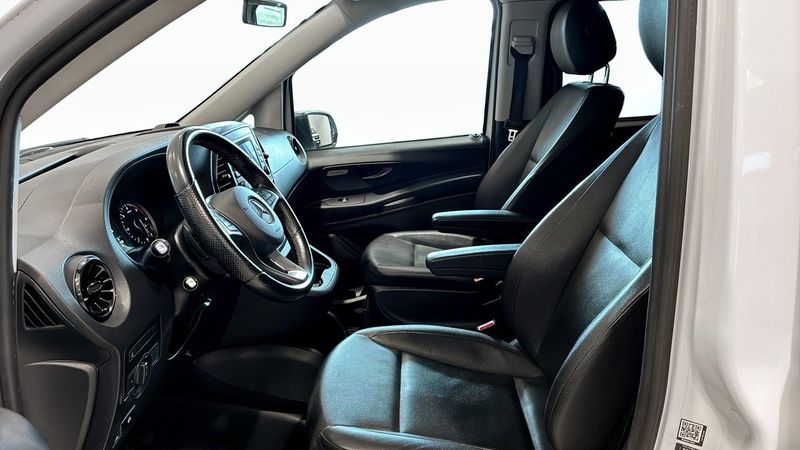 Mercedes Vito bild 7