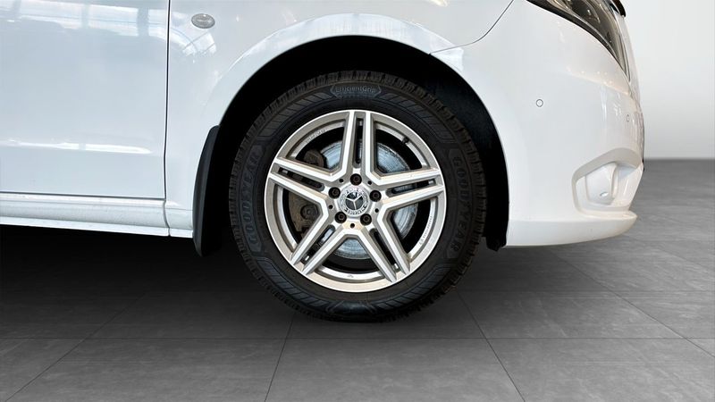 Mercedes Vito bild 6