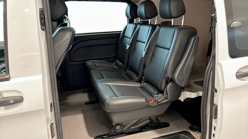 Mercedes Vito bild 9