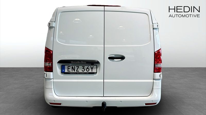 Mercedes Vito bild 5