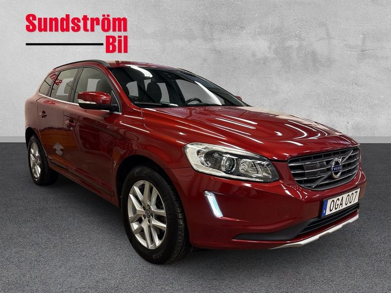 Volvo XC60 bild 8