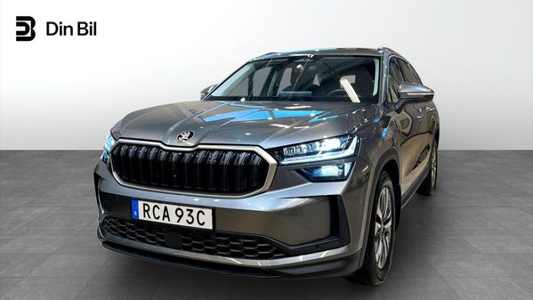 Skoda Kodiaq iV Selection DSG Edition/Drag - 2025