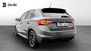 Skoda Fabia bild 3