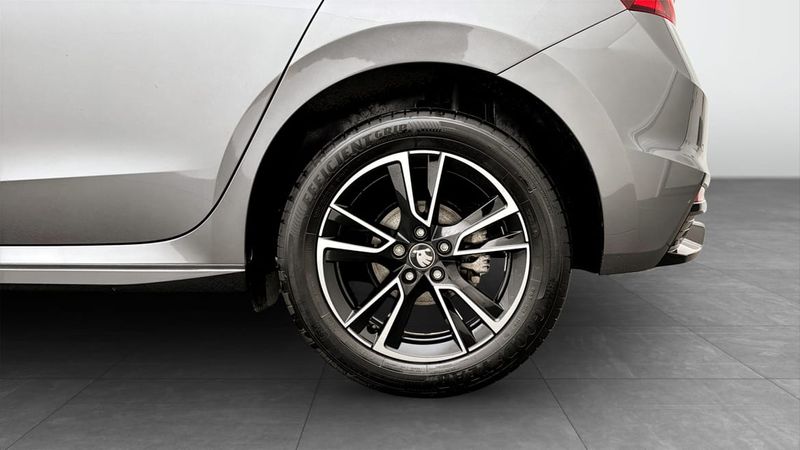 Skoda Fabia bild 6