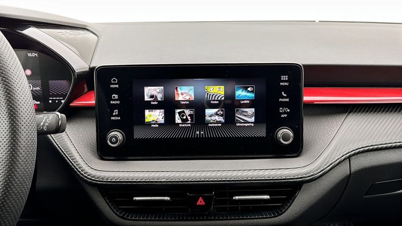 Skoda Fabia bild 9