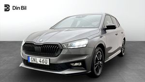 Skoda Fabia bild 1