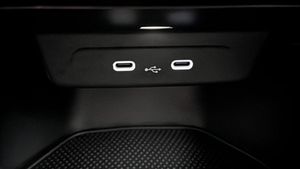 Skoda Fabia bild 20
