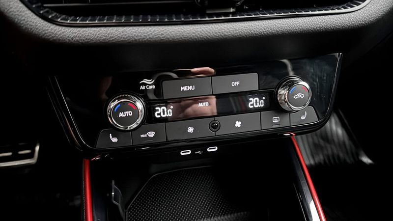Skoda Fabia bild 19