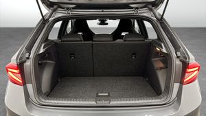 Skoda Fabia bild 12