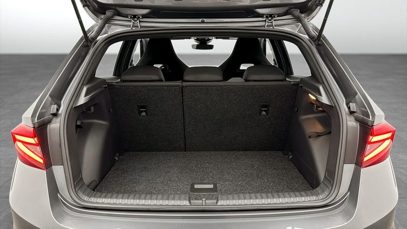 Skoda Fabia bild 12
