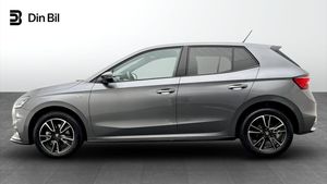 Skoda Fabia bild 2
