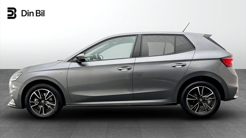 Skoda Fabia bild 2