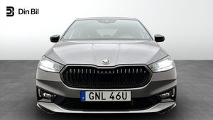 Skoda Fabia bild 4