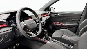 Skoda Fabia bild 7