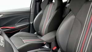 Skoda Fabia bild 8