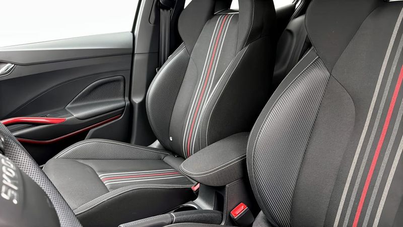 Skoda Fabia bild 8