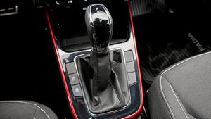 Skoda Fabia bild 18