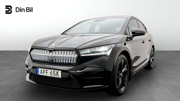 Skoda Enyaq Coupé RS Coupe /Advanced/drag - 2024