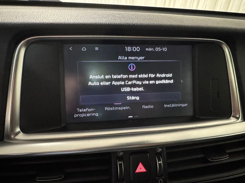 Kia Optima bild 14