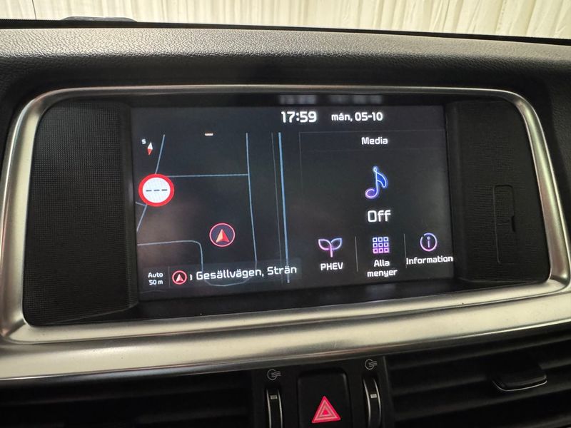 Kia Optima bild 15