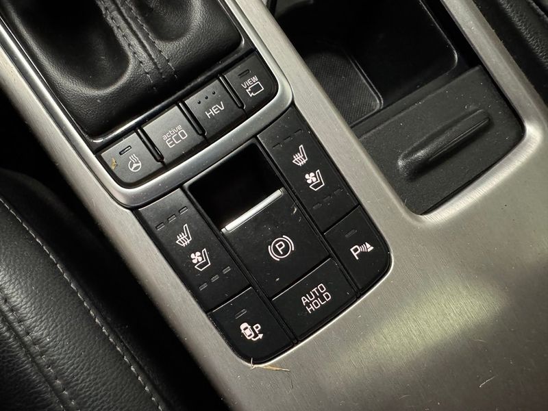 Kia Optima bild 11
