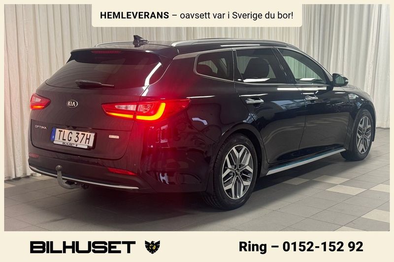 Kia Optima bild 2