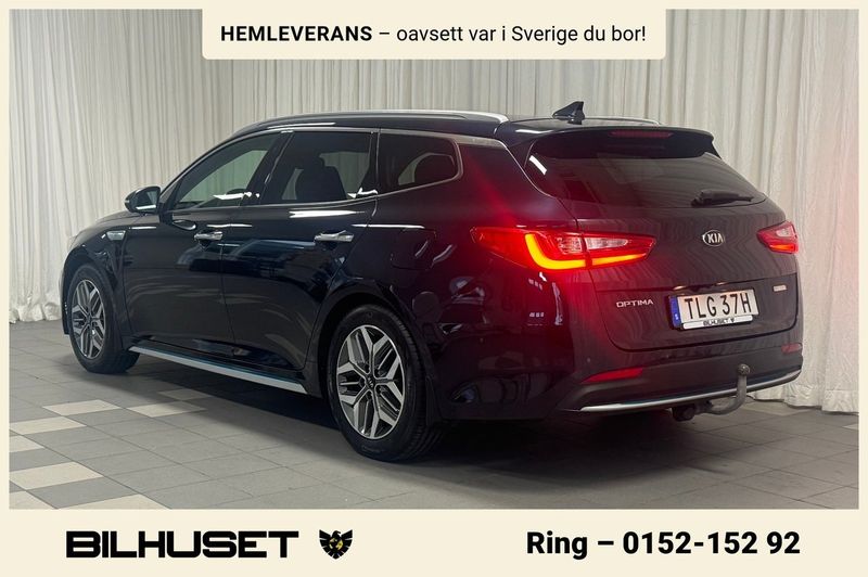 Kia Optima bild 5