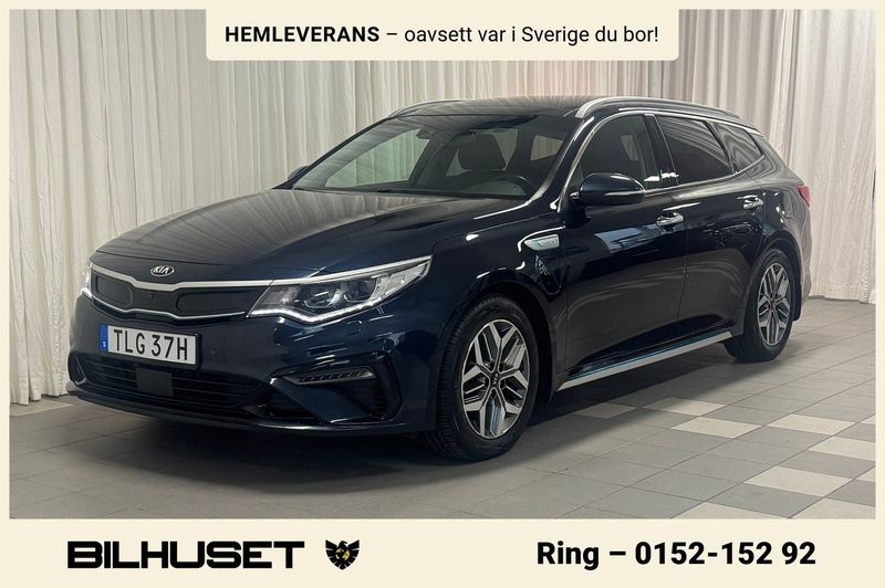 Kia Optima bild 6