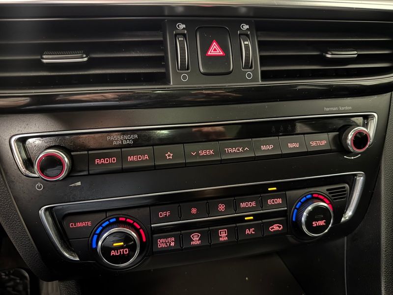 Kia Optima bild 12