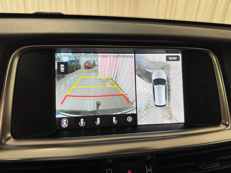 Kia Optima bild 13