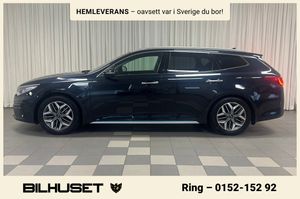 Kia Optima bild 4