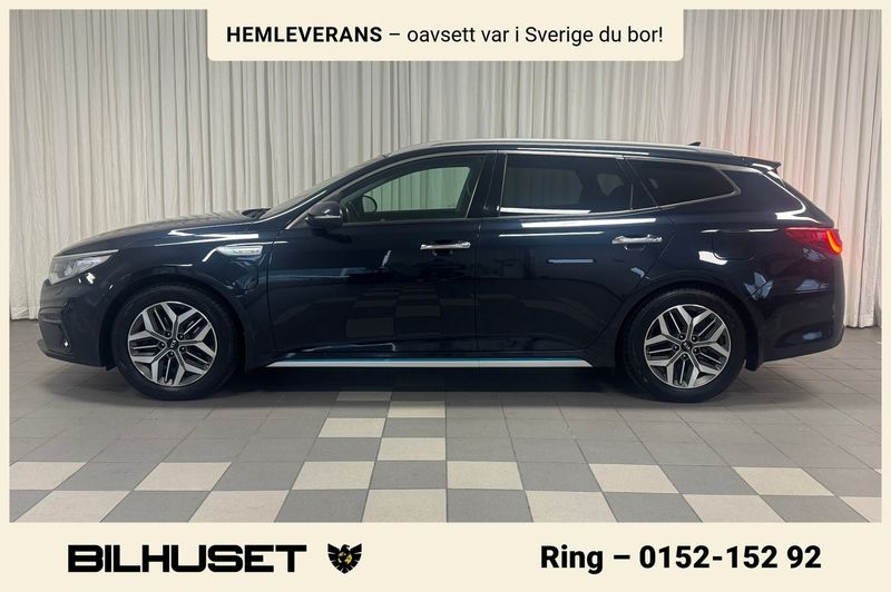 Kia Optima bild 4