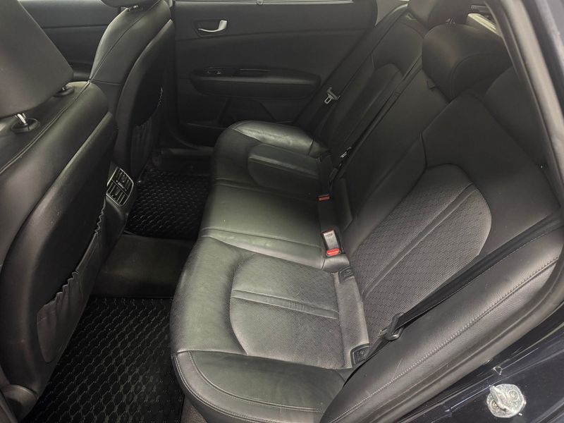 Kia Optima bild 10