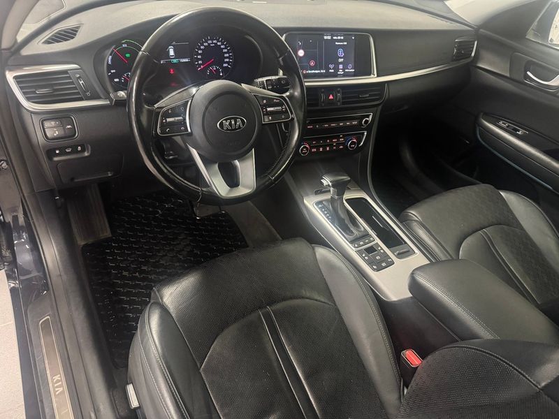 Kia Optima bild 8