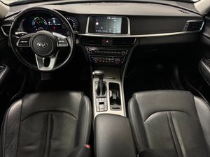 Kia Optima bild 9