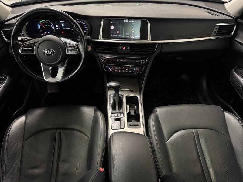 Kia Optima bild 9